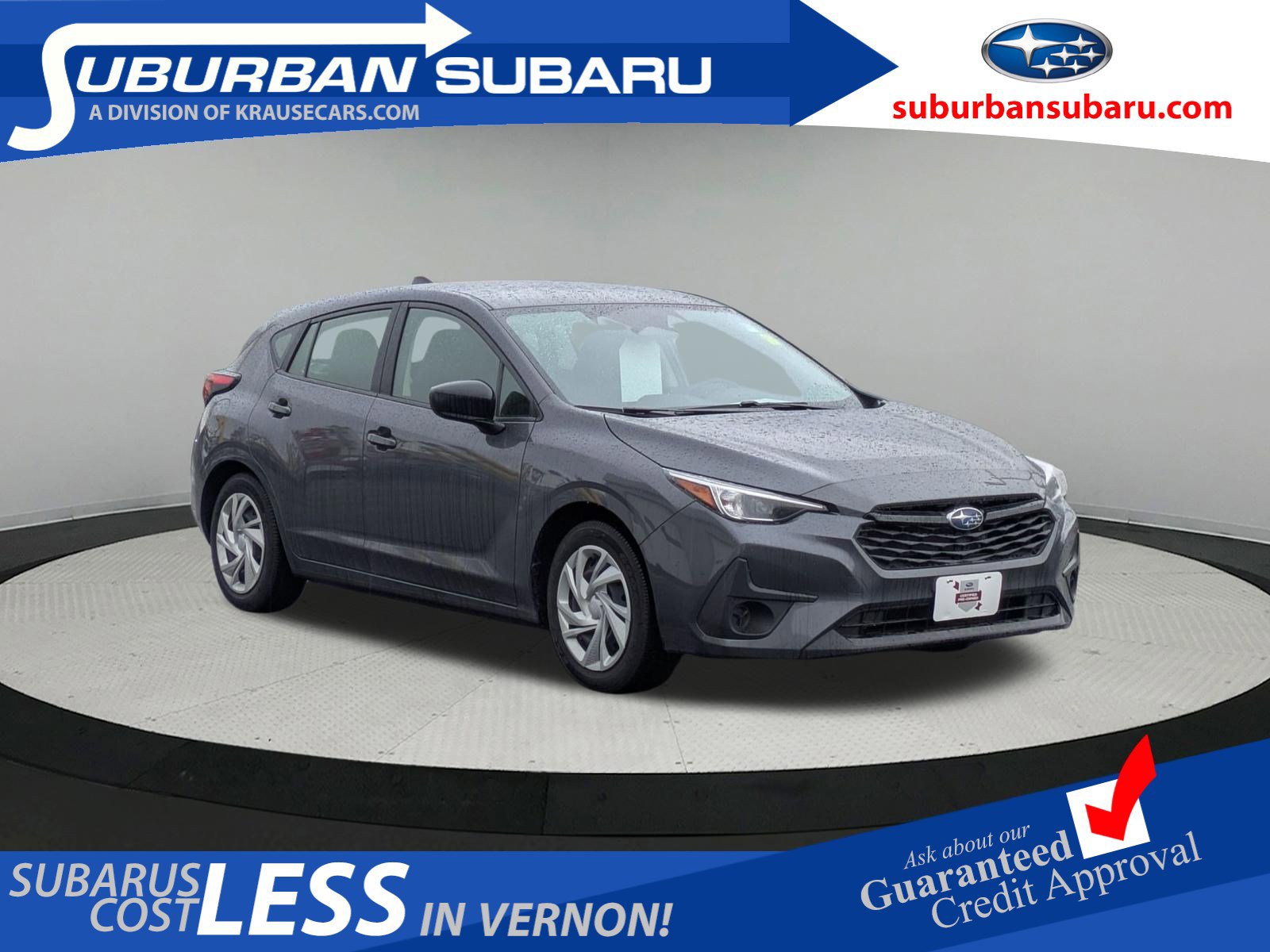 2024 Subaru Impreza 2.0 CVT's photo