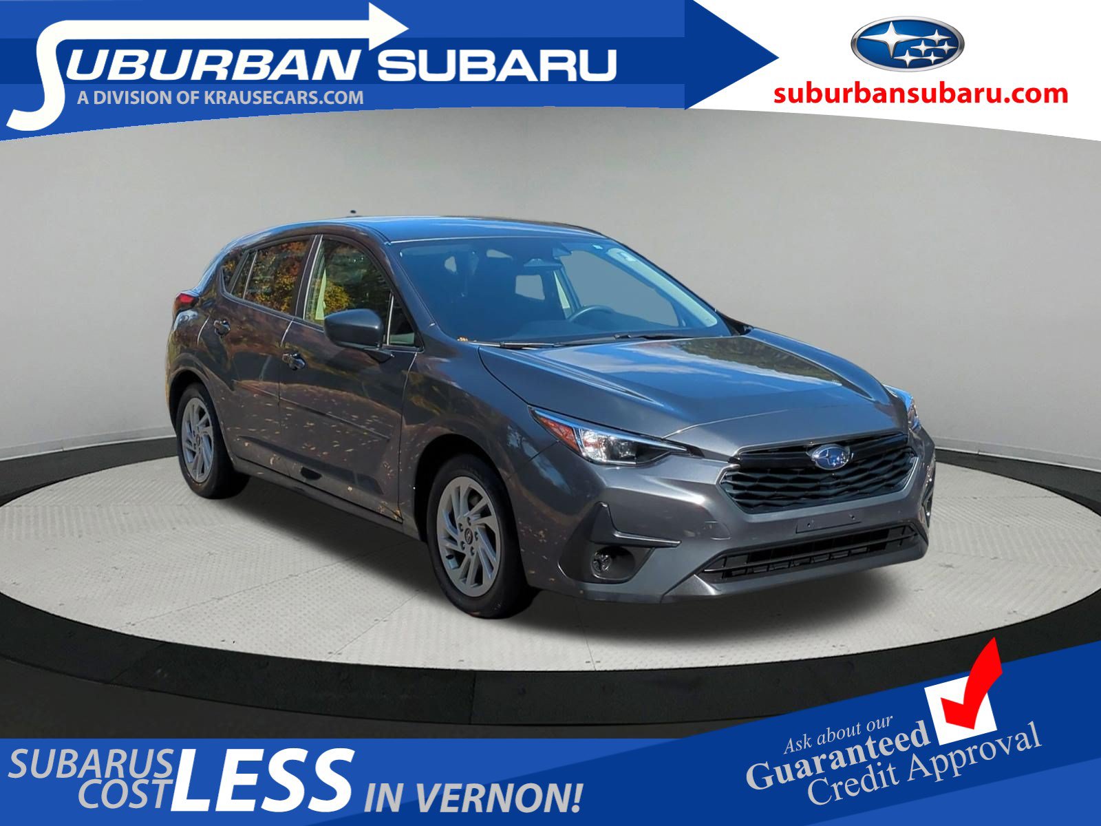 2024 Subaru Impreza Base