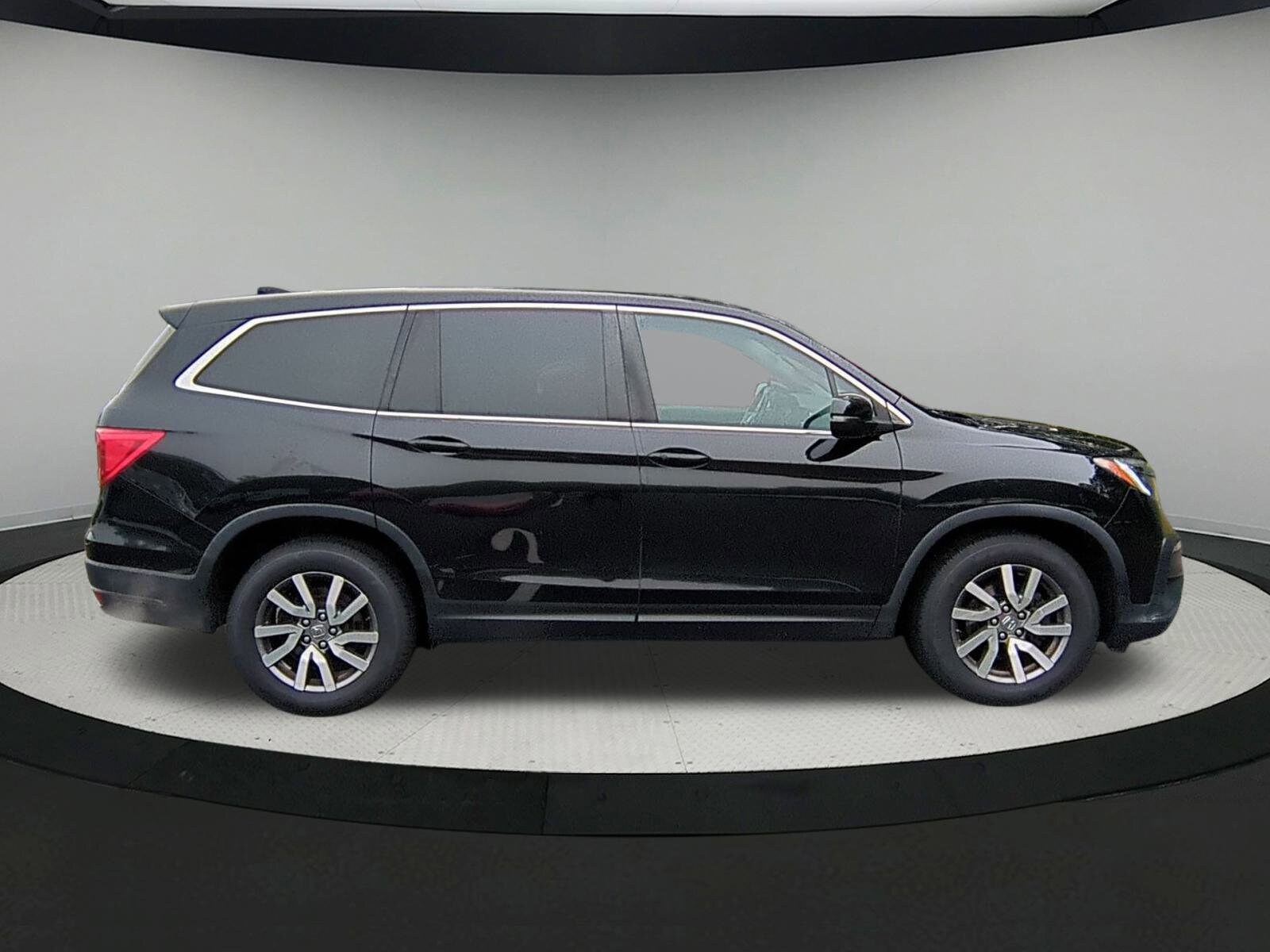 Used 2019 Honda Pilot EX-L with VIN 5FNYF6H54KB024228 for sale in Vernon, CT