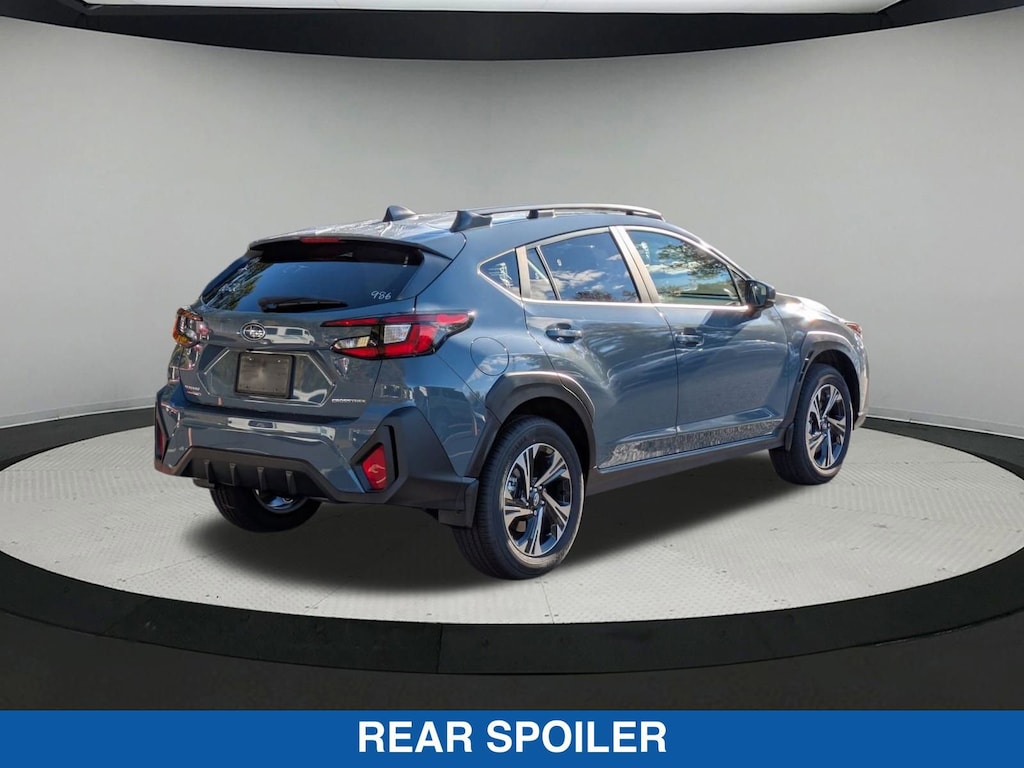 Certified 2025 Subaru Crosstrek Premium SUV
