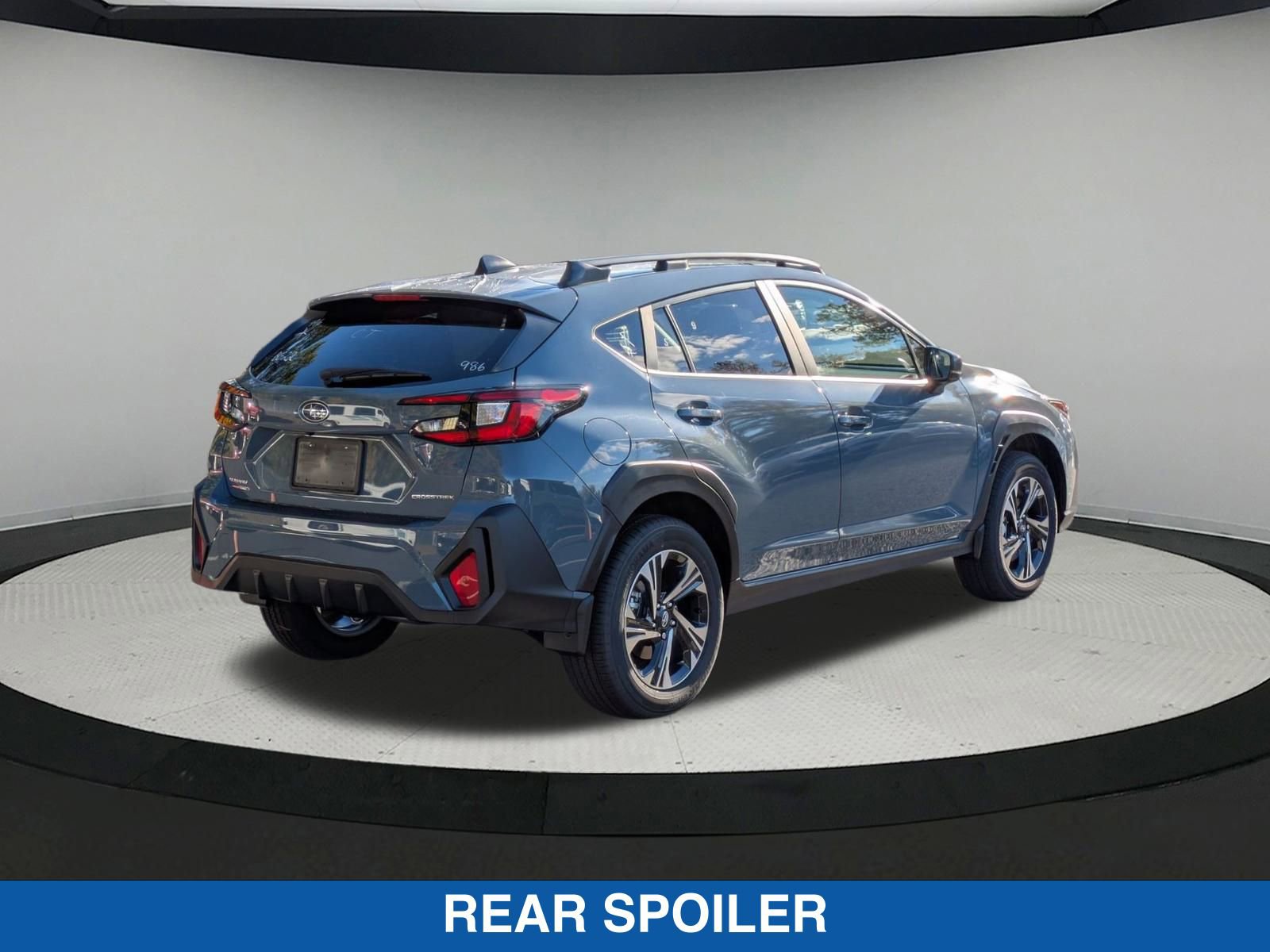 2025 Subaru Crosstrek Premium photo 3