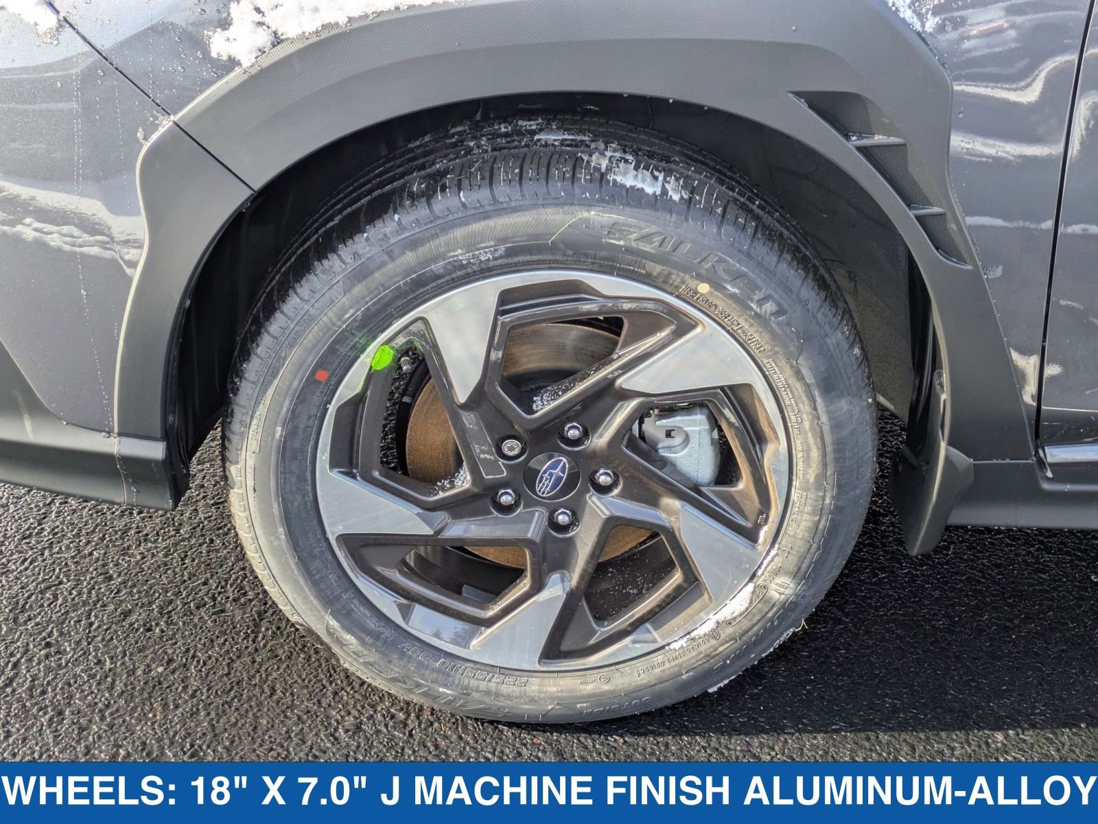 2025 Subaru Crosstrek Limited - Photo 7