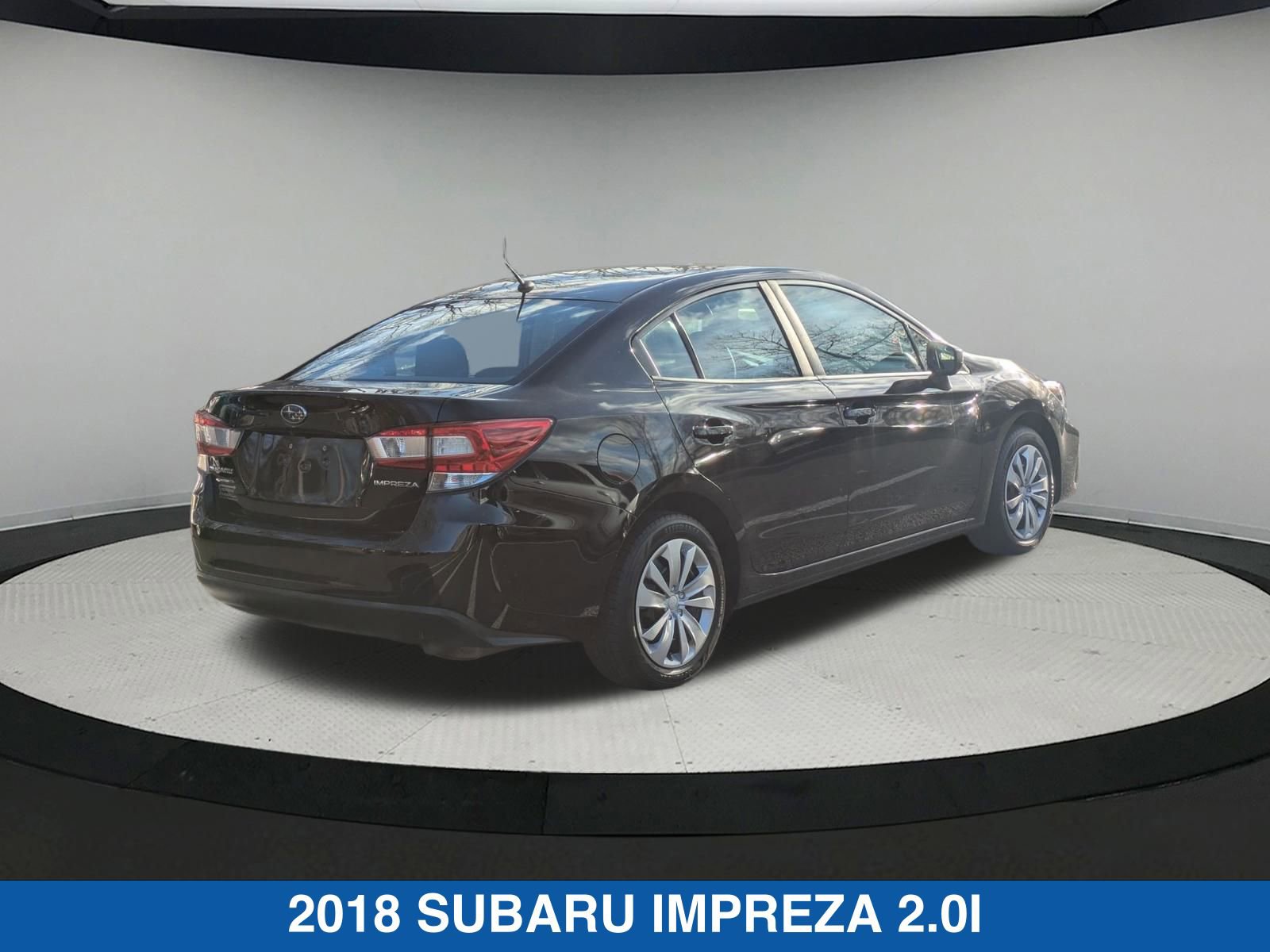 2018 Subaru Impreza 2.0i photo 3