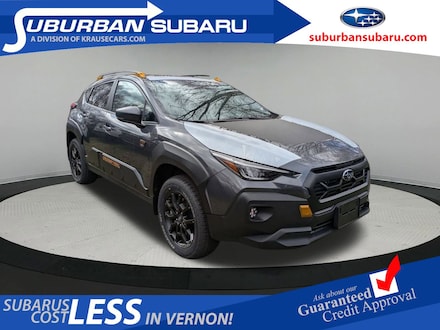 2025 Subaru Crosstrek Wilderness SUV
