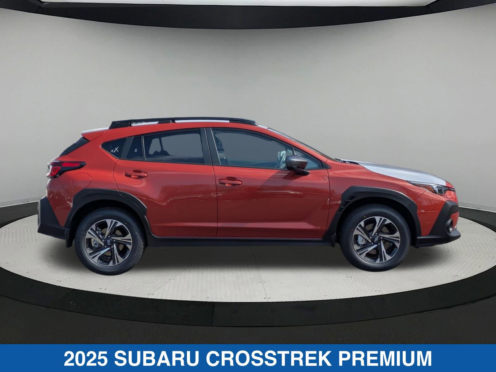Certified 2025 Subaru Crosstrek Premium with VIN JF2GUHDCXSH237669 for sale in Vernon, CT