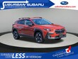  Subaru Crosstrek