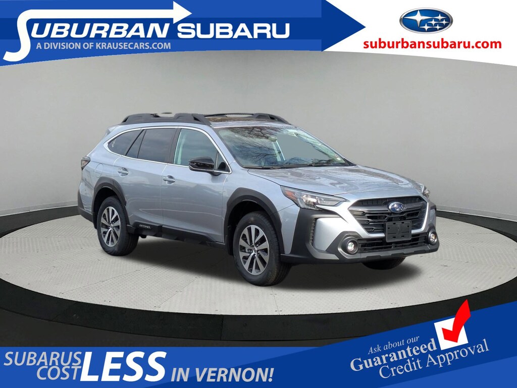 Certified 2025 Subaru Outback Premium SUV
