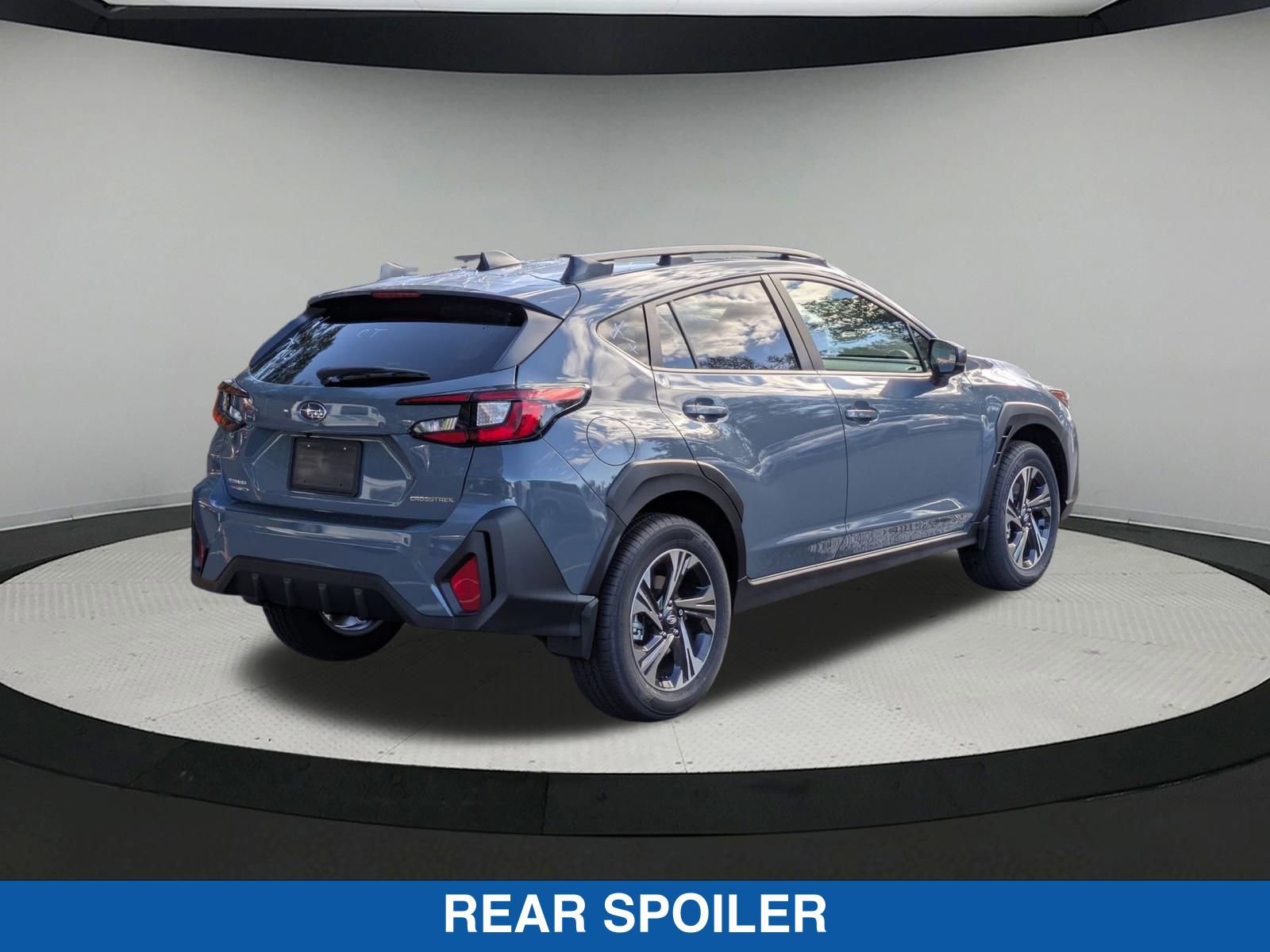 2025 Subaru Crosstrek Premium photo 3