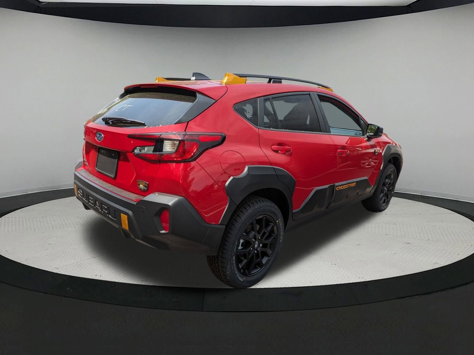 2025 Subaru Crosstrek Wilderness photo 3