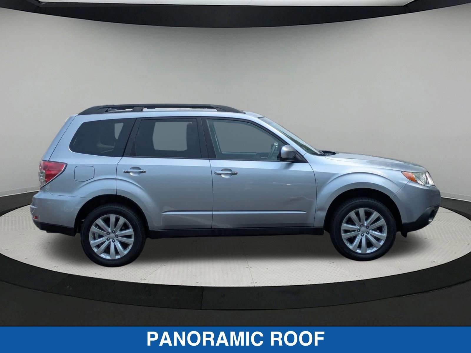 Used 2013 Subaru Forester X Premium Package with VIN JF2SHADC9DG403789 for sale in Vernon, CT
