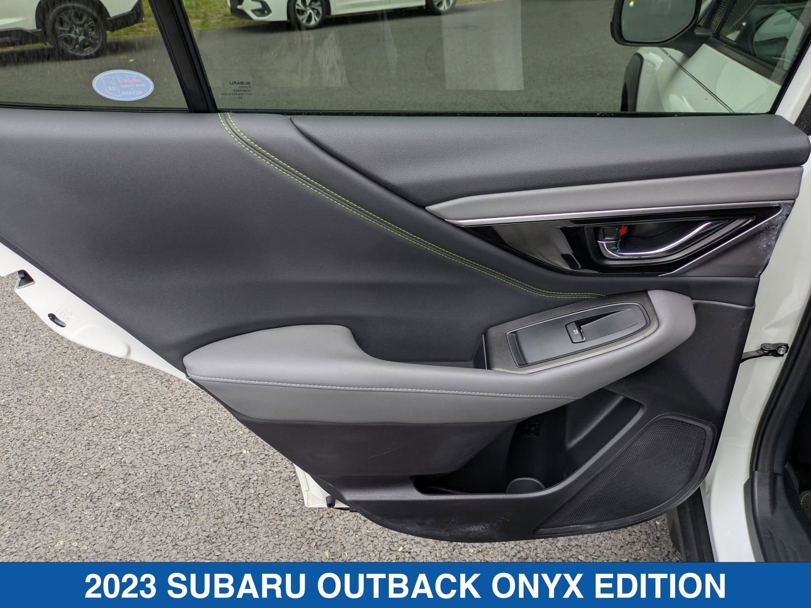 2023 Subaru Outback Onyx Edition - Photo 29
