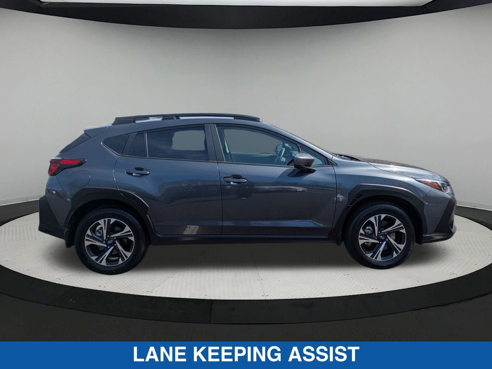 Certified 2024 Subaru Crosstrek Premium with VIN JF2GUADC6R8900060 for sale in Vernon, CT