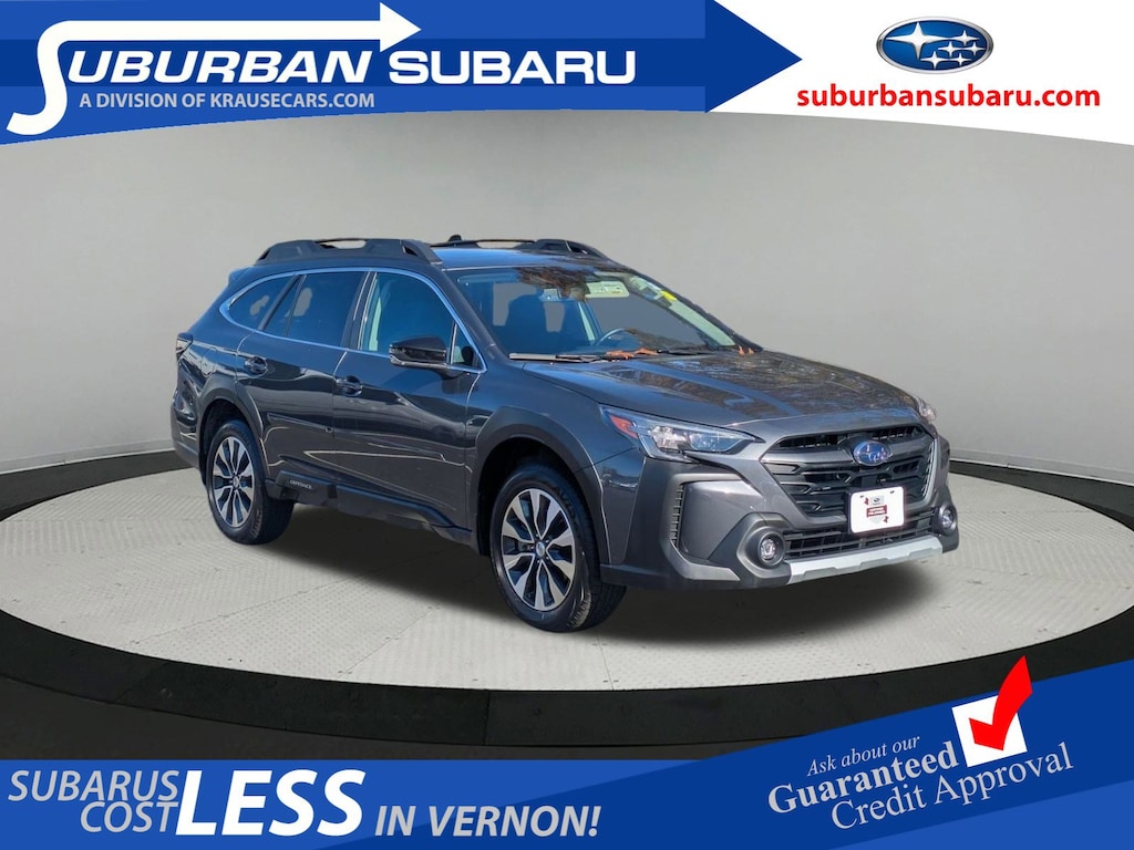 Certified 2023 Subaru Outback Limited XT SUV