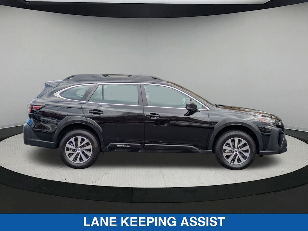 Certified 2025 Subaru Outback Base SUV