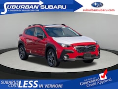 2025 Subaru Crosstrek