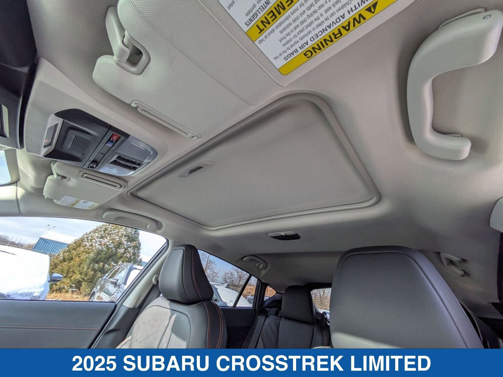 2025 Subaru Crosstrek Limited - Photo 10