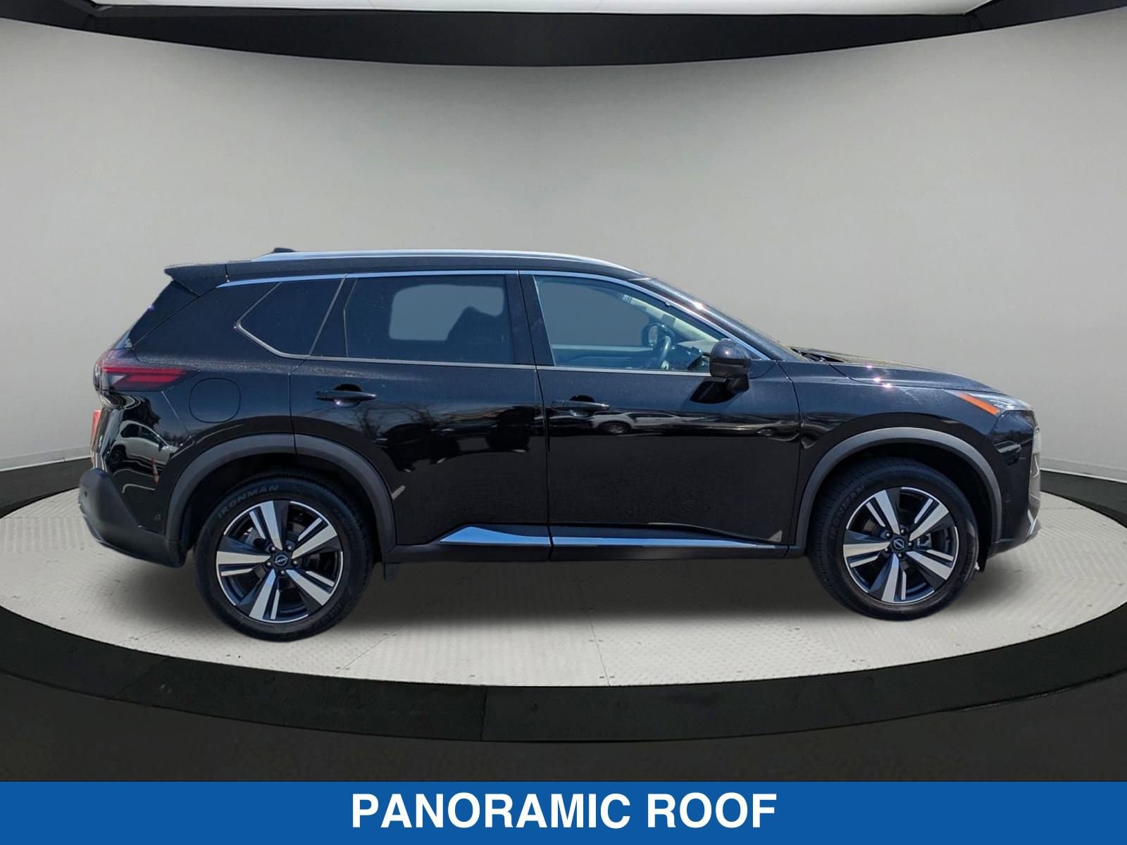 Used 2023 Nissan Rogue SL with VIN 5N1BT3CB0PC799216 for sale in Vernon, CT