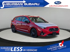 2025 Subaru Impreza RS 5-Door