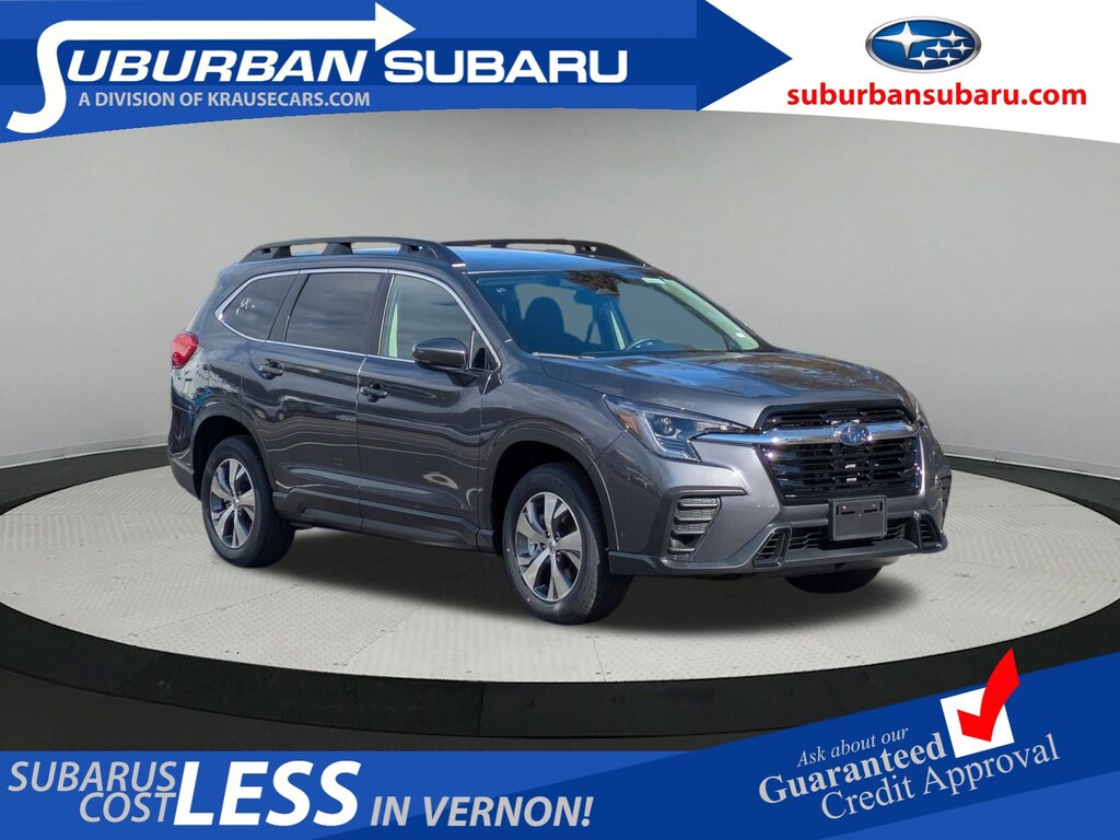 Used 2025 Subaru Ascent Premium 7-Passenger SUV