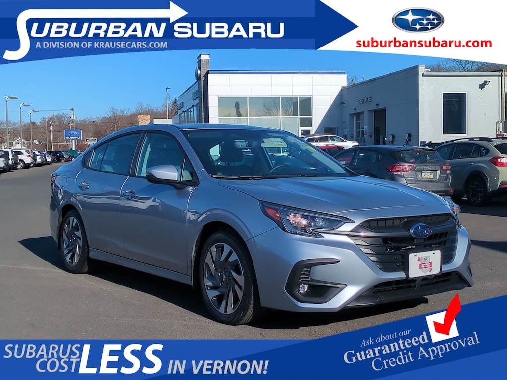 Certified PreOwned 2024 Subaru Legacy Limited Sedan Hartford CT