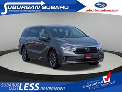 2024 Honda Odyssey