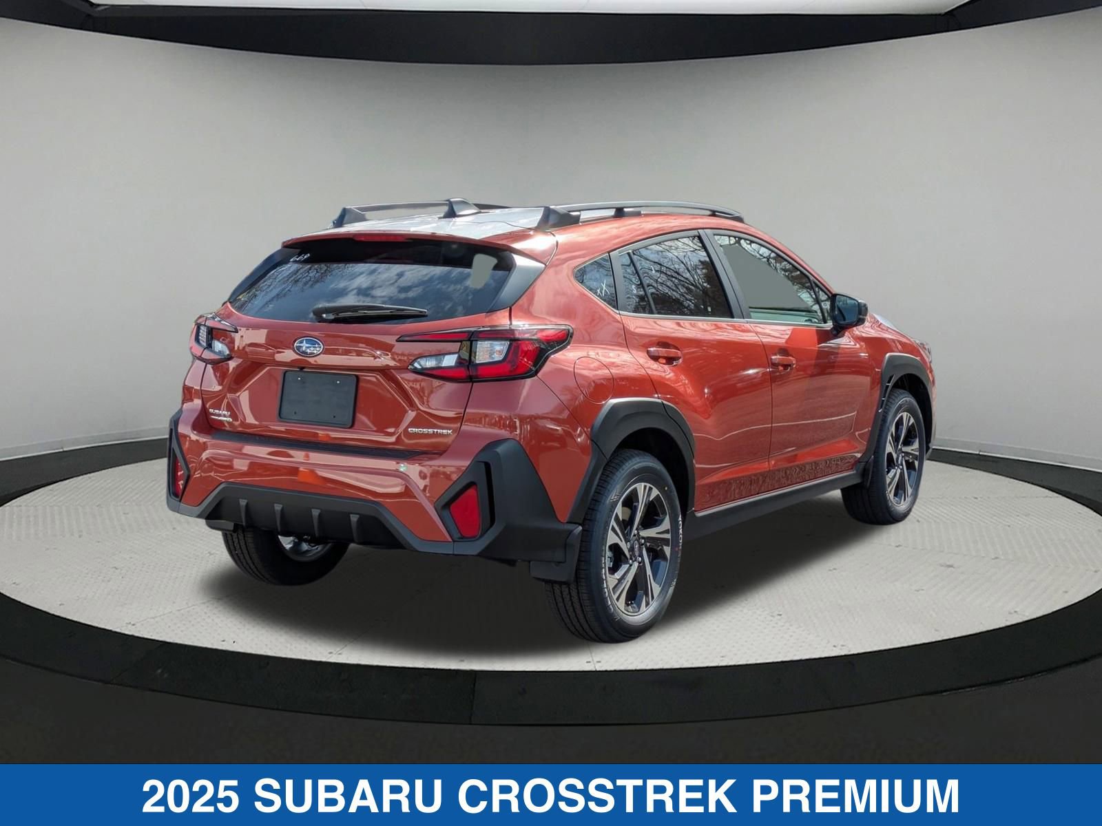 2025 Subaru Crosstrek Premium photo 3