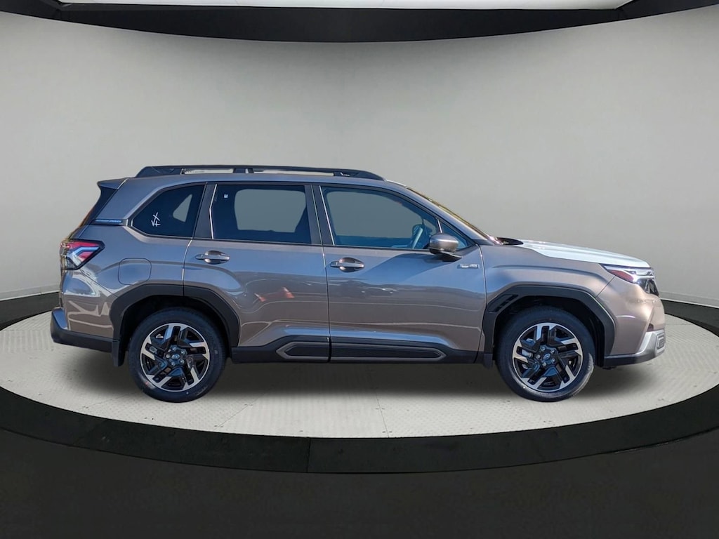New 2025 Subaru Forester Limited Hybrid SUV