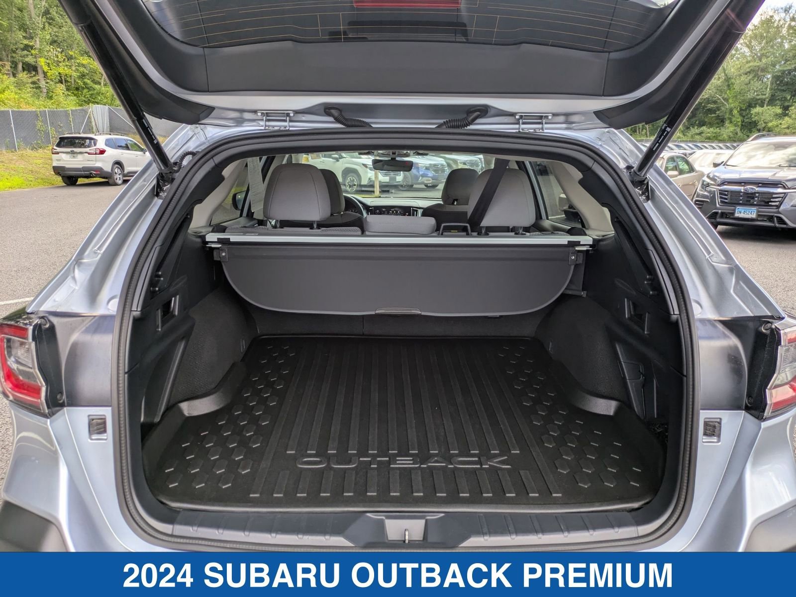 2024 Subaru Outback Premium - Photo 34