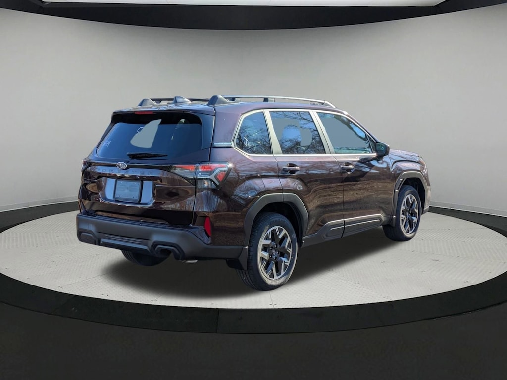New 2026 Subaru Forester Premium SUV