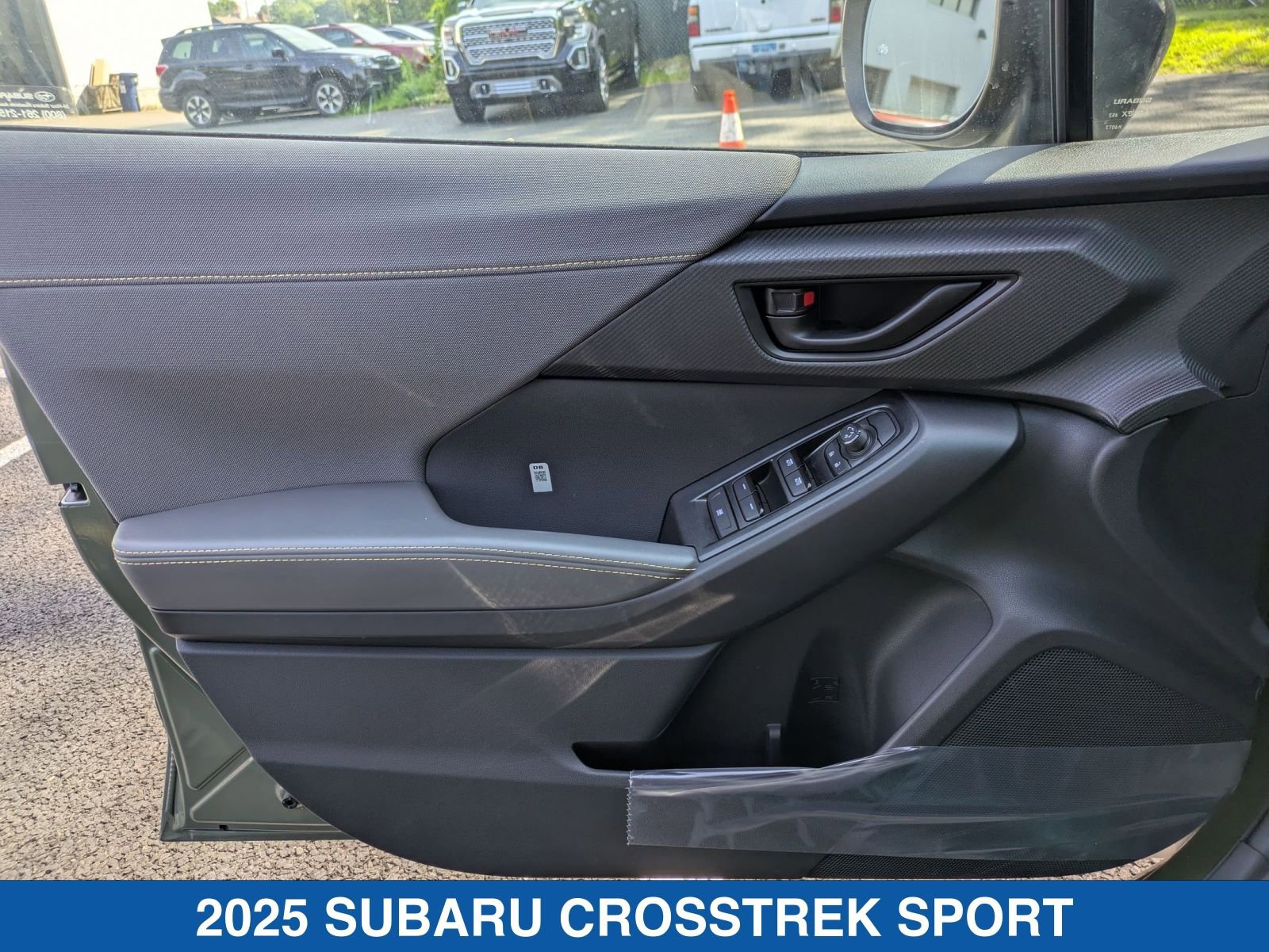 2025 Subaru Crosstrek Sport - Photo 19