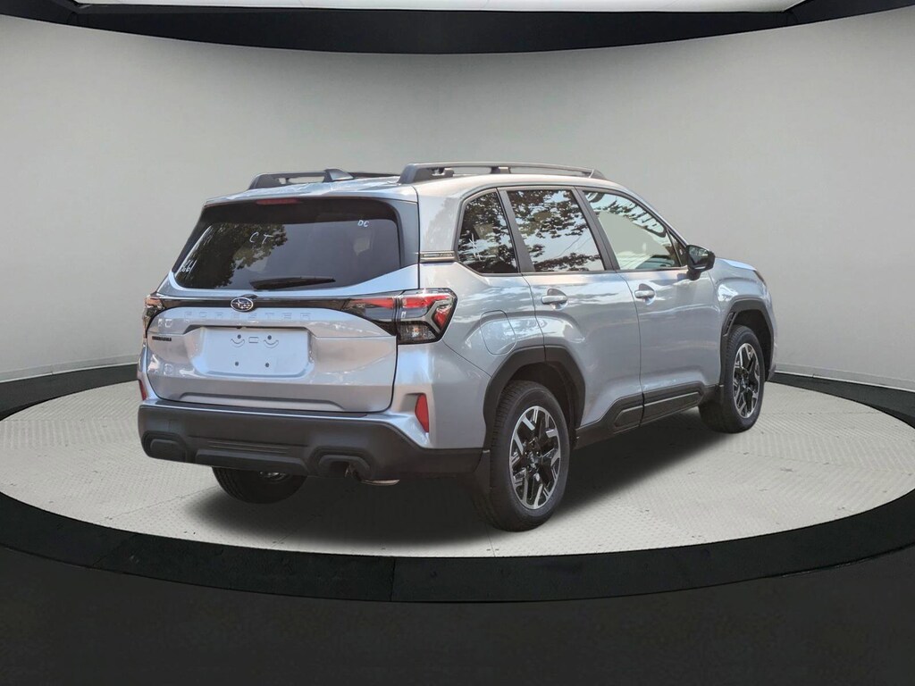 New 2025 Subaru Forester Premium SUV JF2SLDDC0SH496239