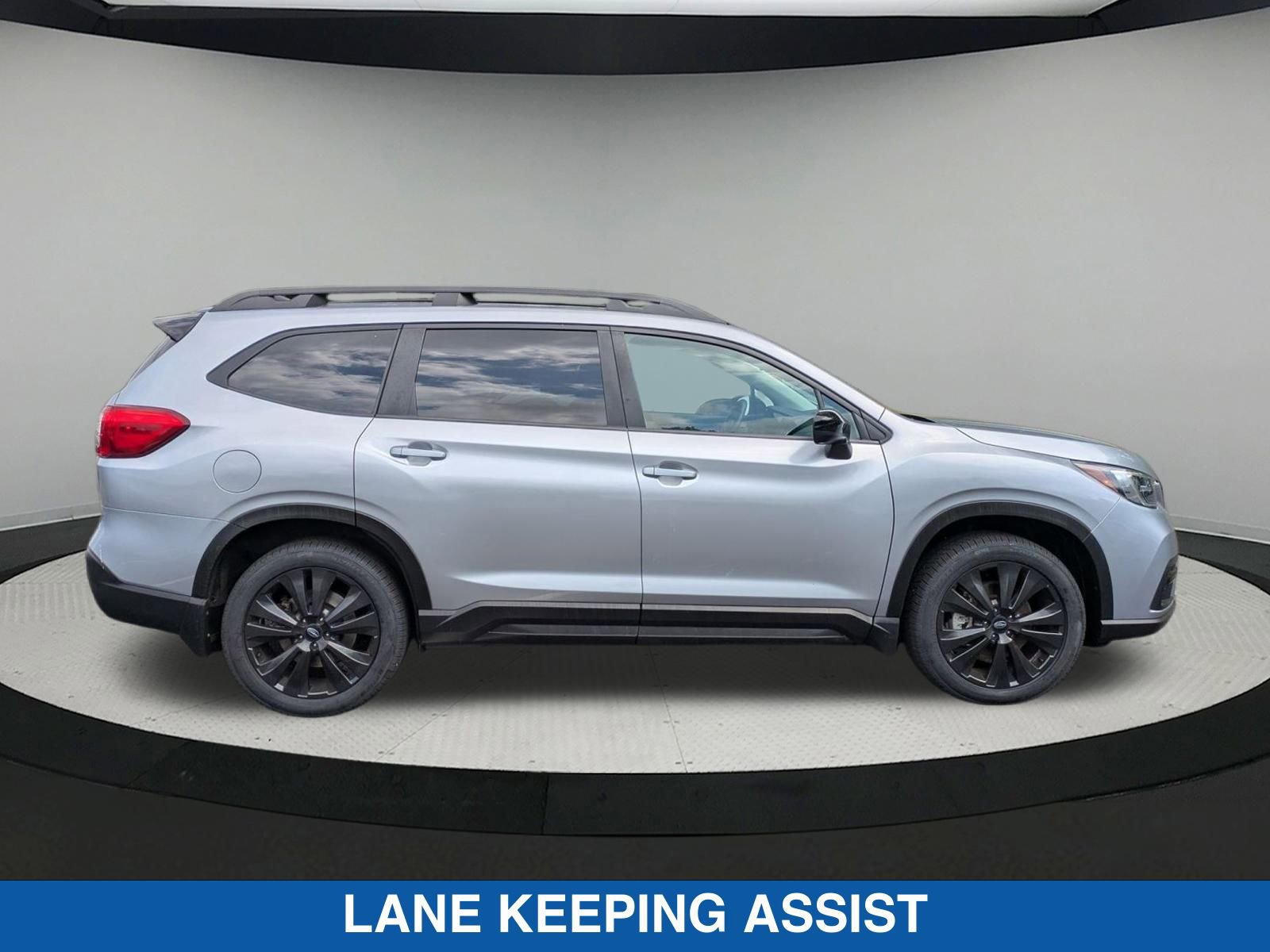 Certified 2022 Subaru Ascent Onyx Edition with VIN 4S4WMAJD0N3448729 for sale in Vernon, CT