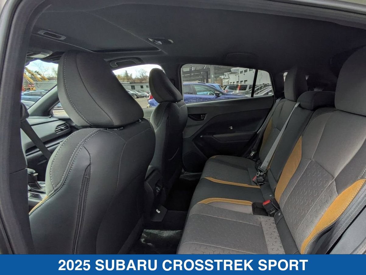 2025 Subaru Crosstrek Sport - Photo 11