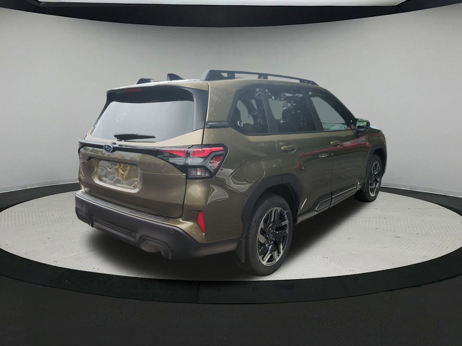 2025 Subaru Forester Limited photo 3