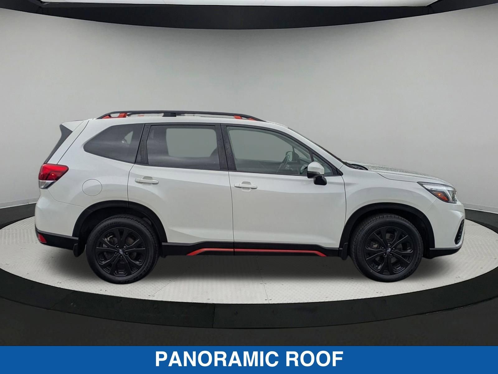 Used 2019 Subaru Forester Sport with VIN JF2SKAKC0KH422047 for sale in Vernon, CT