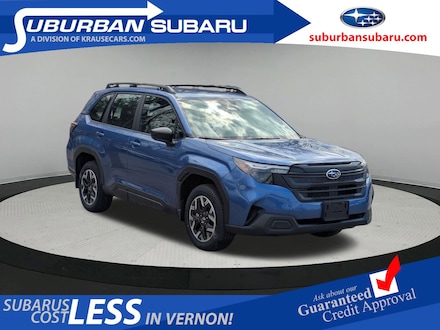 2026 Subaru Forester Standard Model SUV