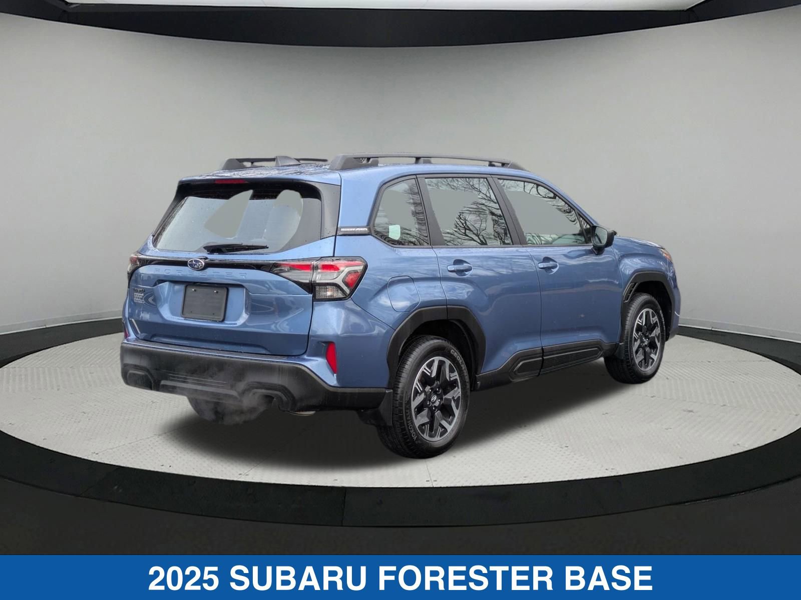2025 Subaru Forester Base photo 3