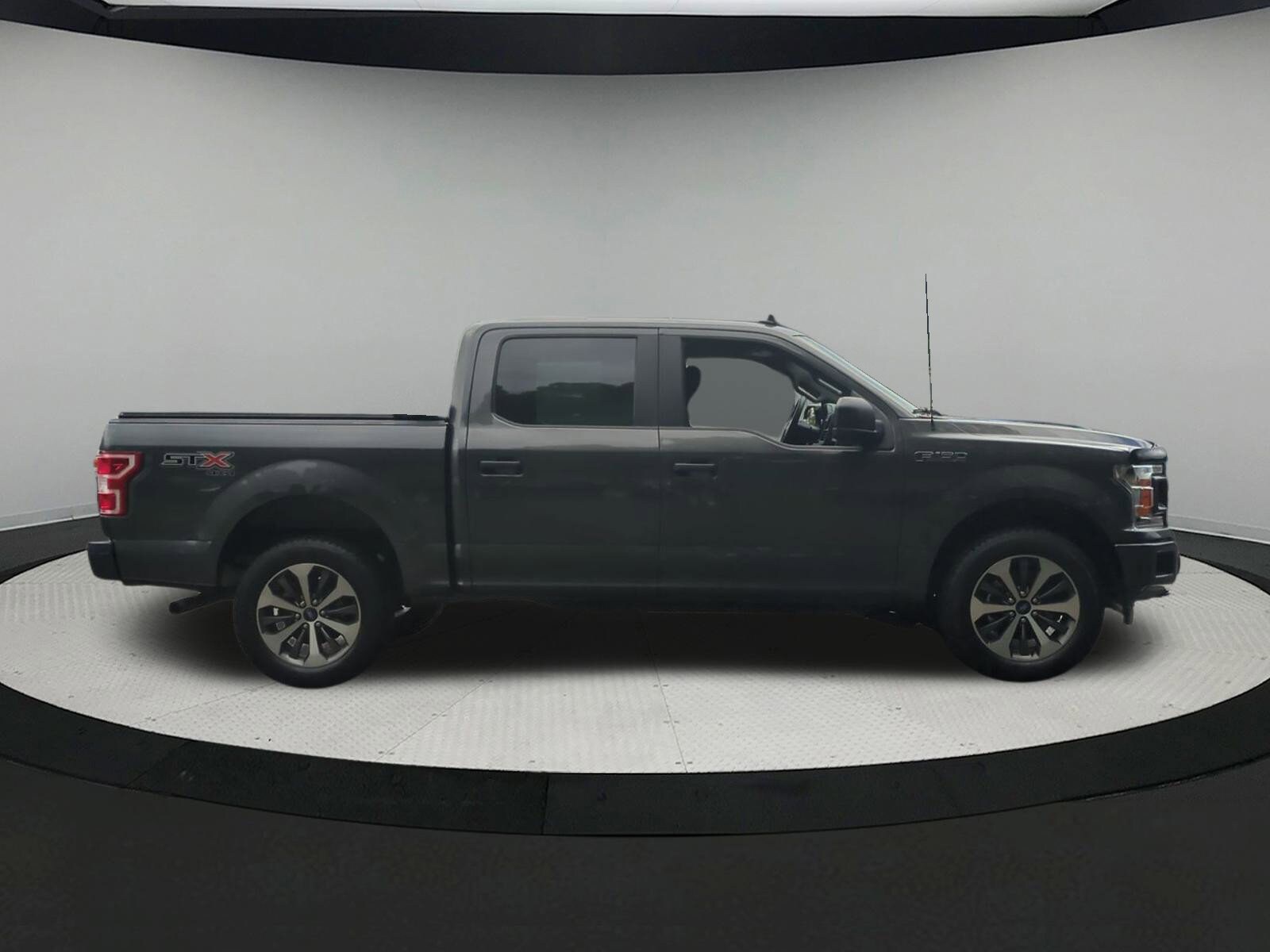 Used 2020 Ford F-150 XL with VIN 1FTEW1EP0LFA66551 for sale in Vernon, CT