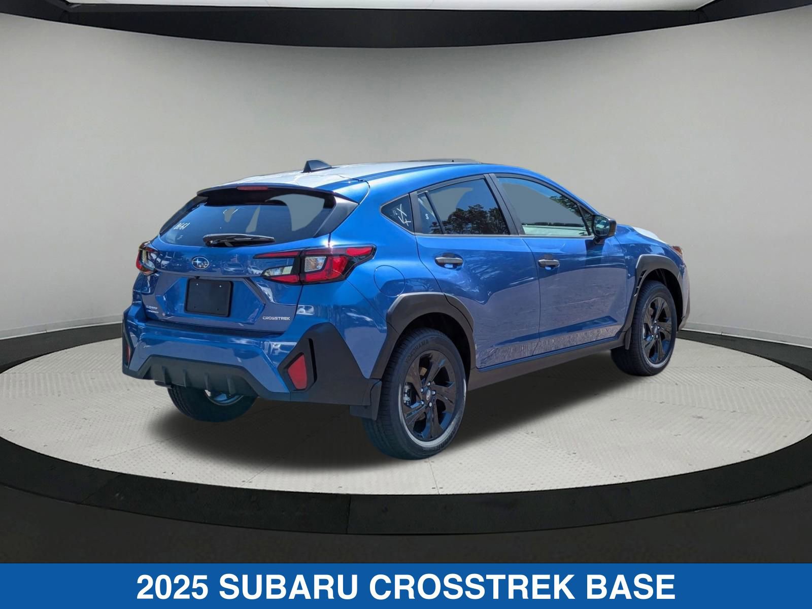 2025 Subaru Crosstrek Base photo 3