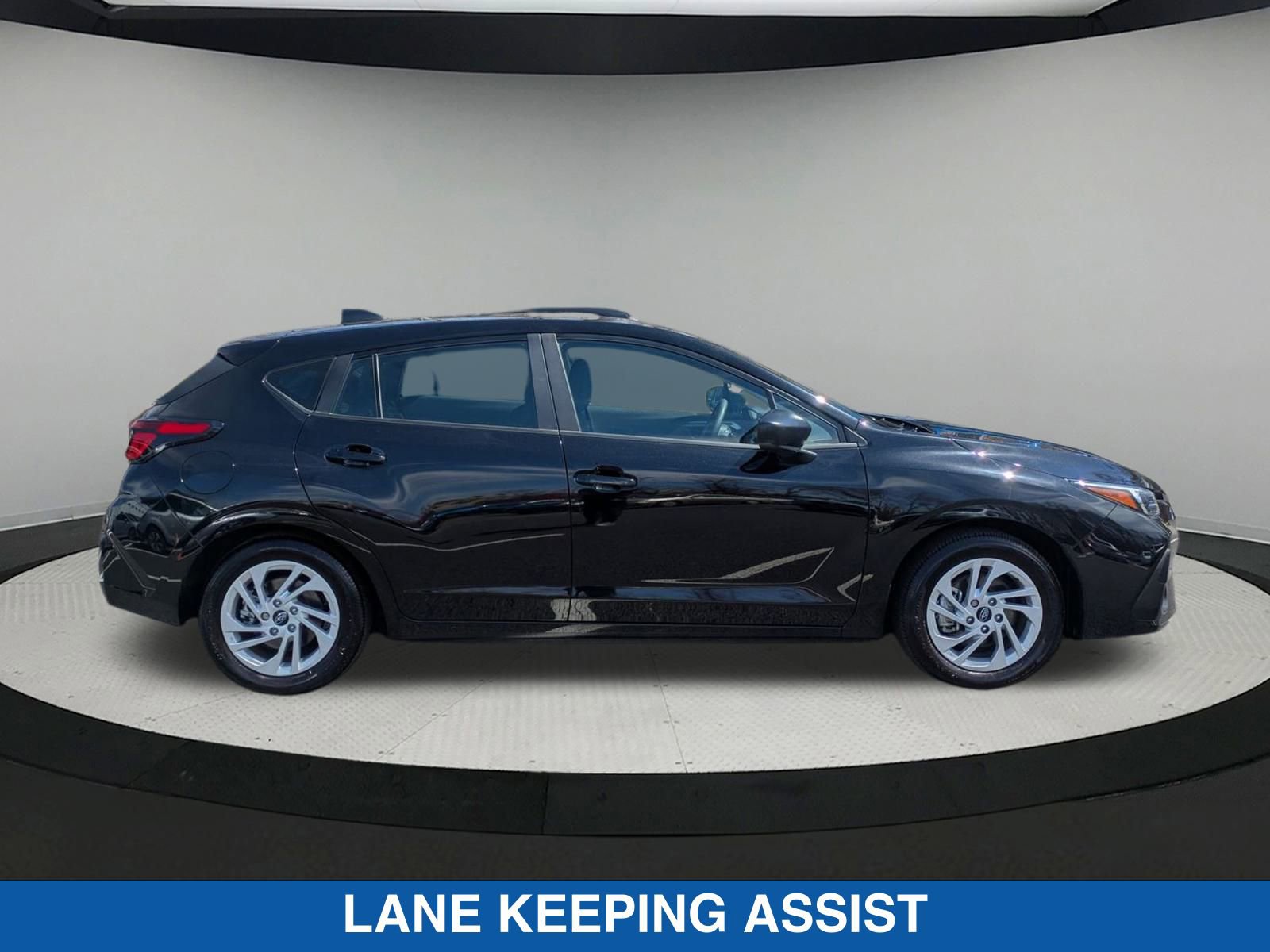 Certified 2024 Subaru Impreza Base with VIN JF1GUABCXR8886817 for sale in Vernon, CT