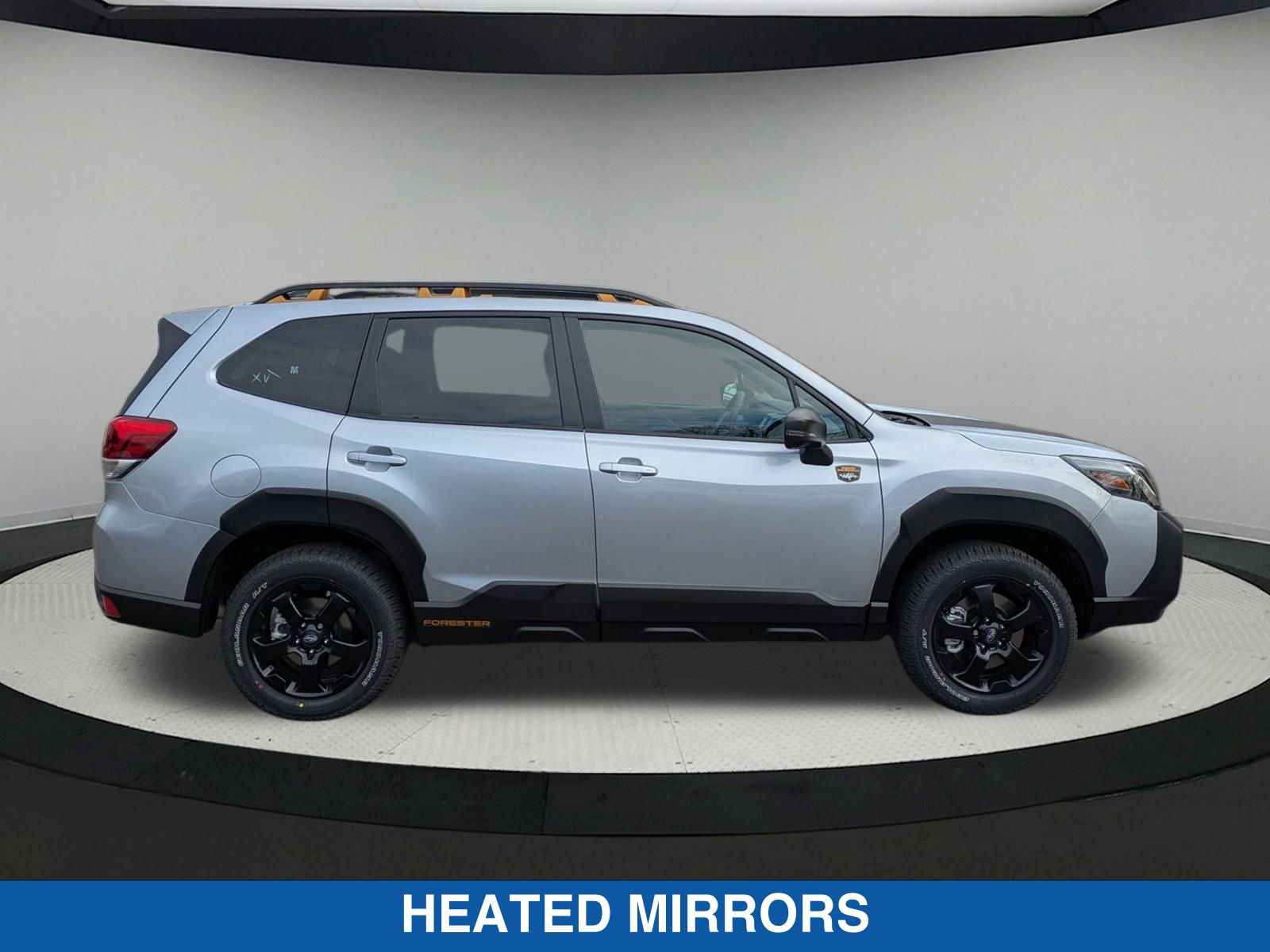 Certified 2024 Subaru Forester Wilderness with VIN JF2SKAJC7RH530242 for sale in Vernon, CT