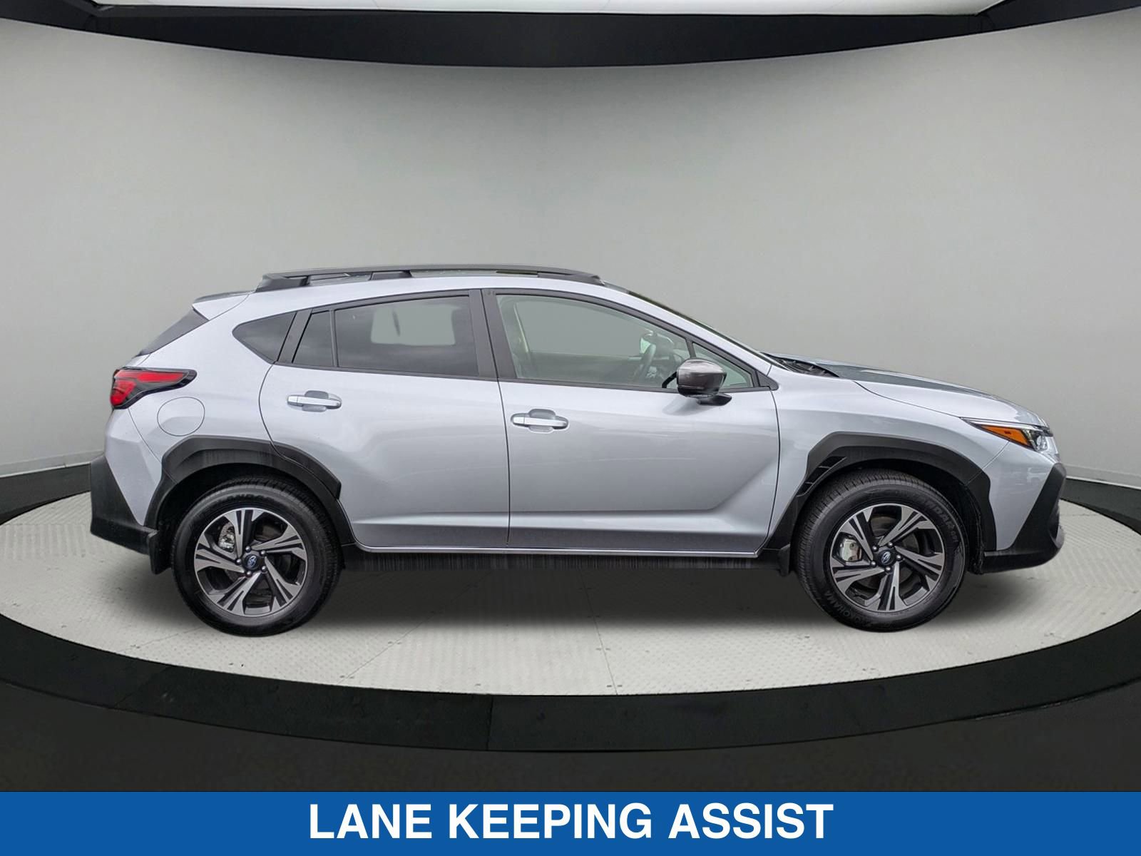 Certified 2024 Subaru Crosstrek Premium with VIN JF2GUADC7R8916025 for sale in Vernon, CT