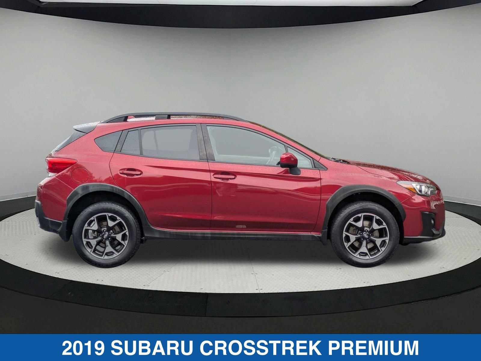 2019 Subaru Crosstrek 2.0i Premium photo 2