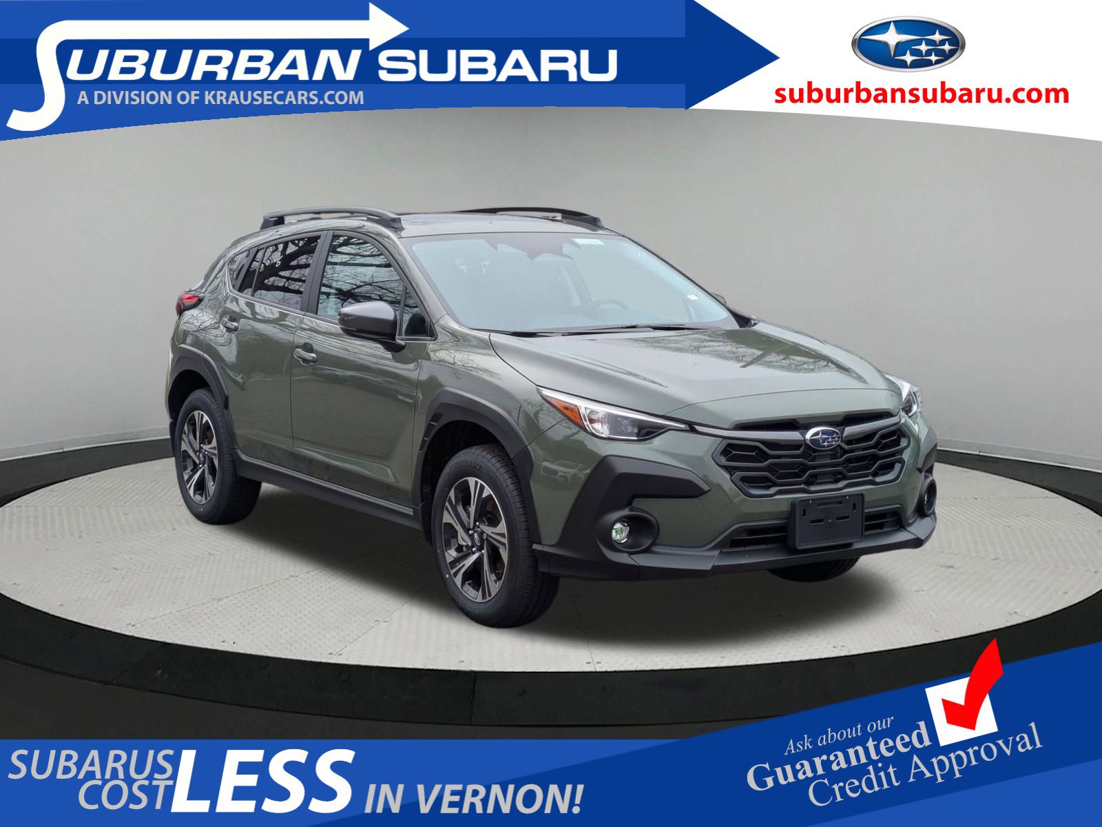 2026 Subaru Crosstrek