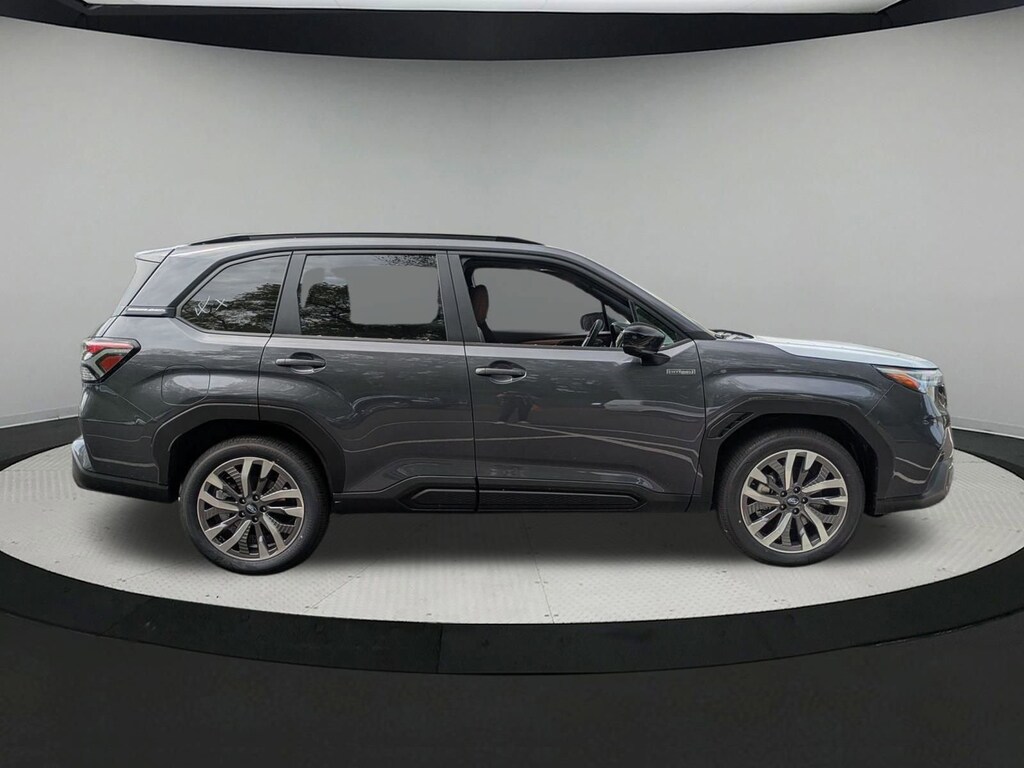 New 2025 Subaru Forester Touring Hybrid SUV