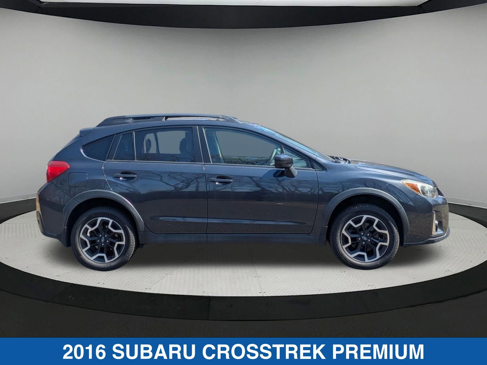 Used 2016 Subaru Crosstrek Premium with VIN JF2GPABC5G8284276 for sale in Vernon, CT