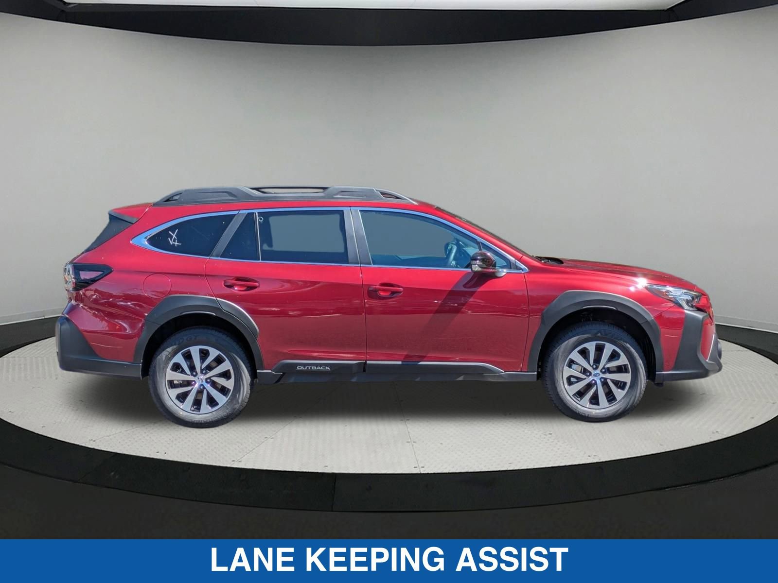 2025 Subaru Outback Premium photo 2