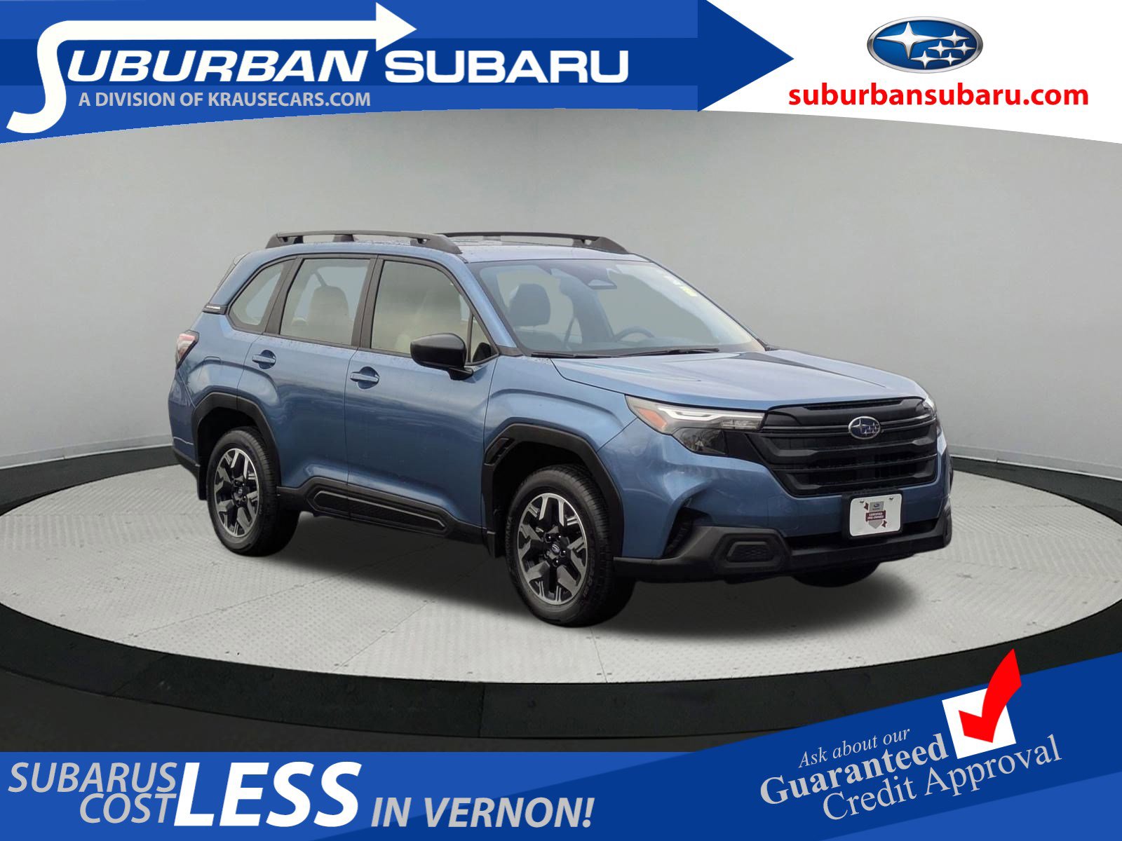 2025 Subaru Forester Base