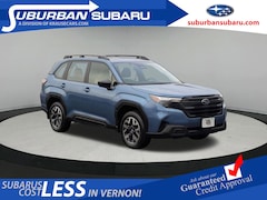 2025 Subaru Forester Base SUV