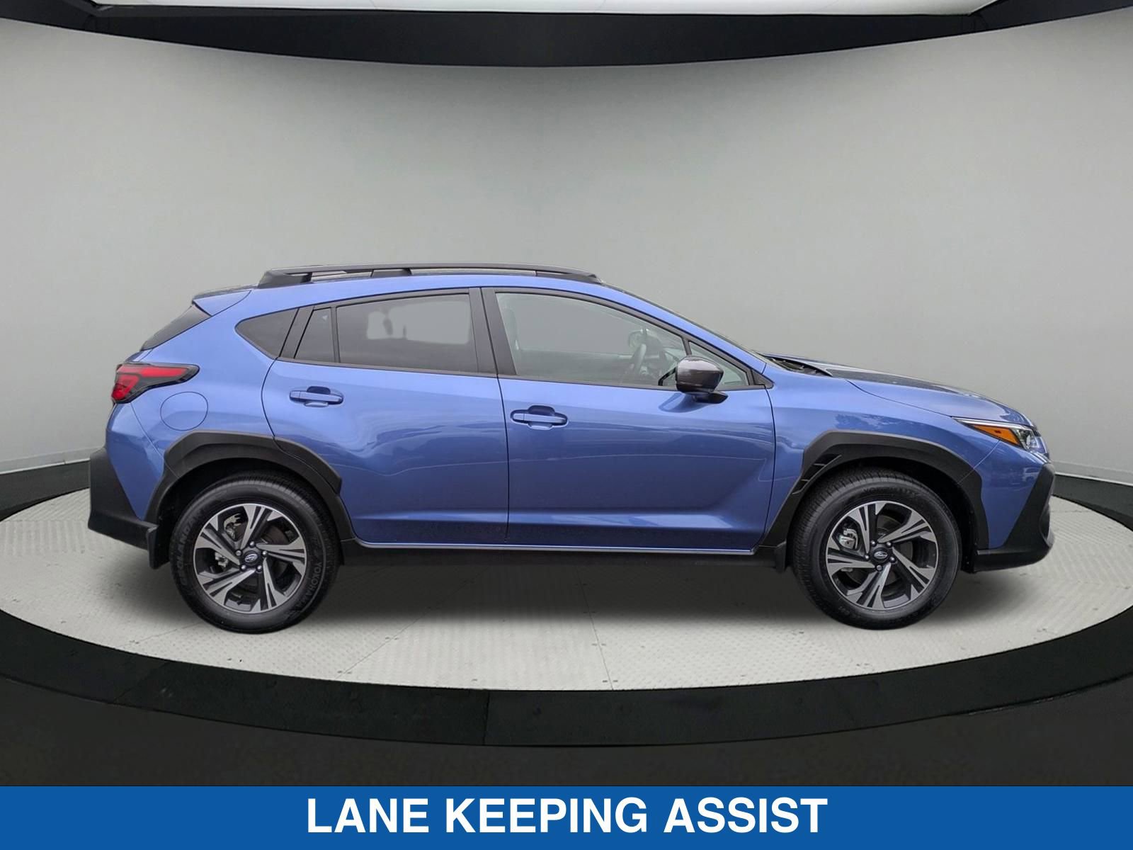 Certified 2025 Subaru Crosstrek Premium with VIN JF2GUHDC1SH200414 for sale in Vernon, CT
